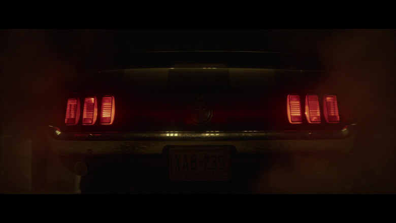 Ford Mustang Car in The Continental S01E01 "Brothers in Arms" (2023) - 405993