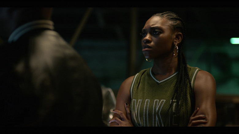 Nike Women's Top in Power Book IV: Force S02E02 "Great Consequence" (2023) - 399952