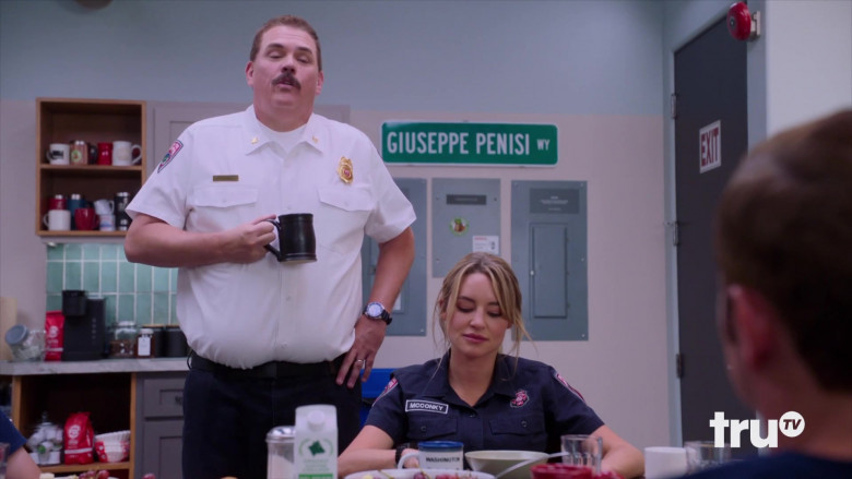 Fire Dept. Coffee in Tacoma FD S04E10 "Firefighters Only" (2023) - 405875