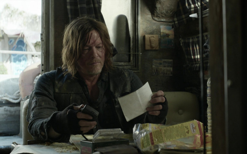 #259 – The Walking Dead – Daryl Dixon – Season 1, Episode 1 (Timecode – H00M04S18)