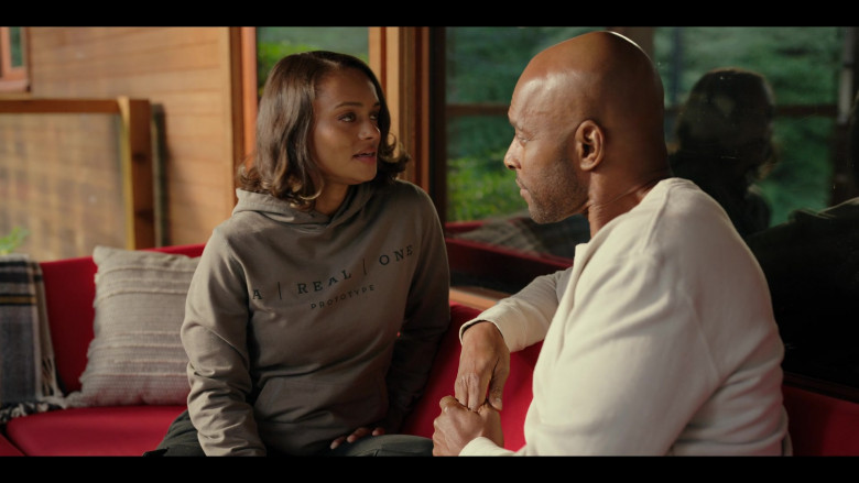 A Real One Hoodie of Kandyse McClure as Kaia in Virgin River S05E09 "Angel's Peak" (2023) - 399133