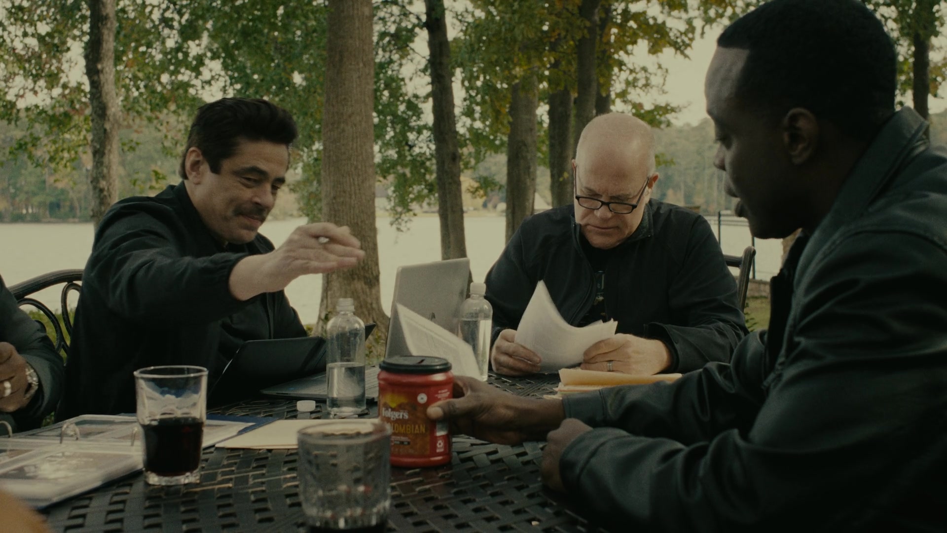 Folgers Coffee In Reptile (2023)