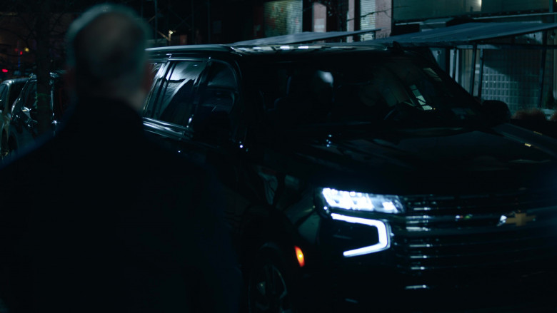 Chevrolet Suburban Car in Billions S07E06 "The Man in the Olive Drab T-Shirt" (2023) - 402422