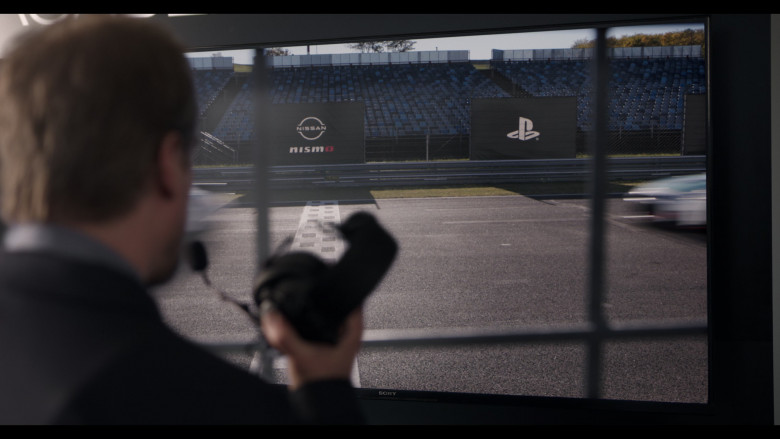 Nissan Nismo and Sony PlayStation in Gran Turismo (2023) - 406583
