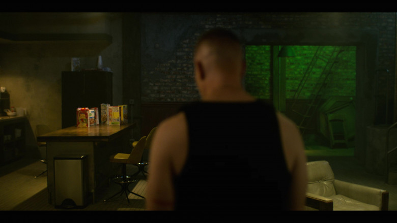 General Mills Lucky Charms Cereal in Power Book IV: Force S02E01 "Tommy's Back" (2023) - 397742
