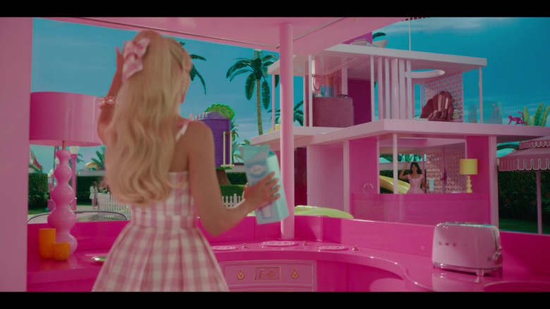 Smeg Toaster in Barbie (2023) - 400876