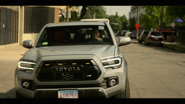 Toyota Tacoma Car in Power Book IV: Force S02E04 "The Devil's in the Details" (2023) - 405857
