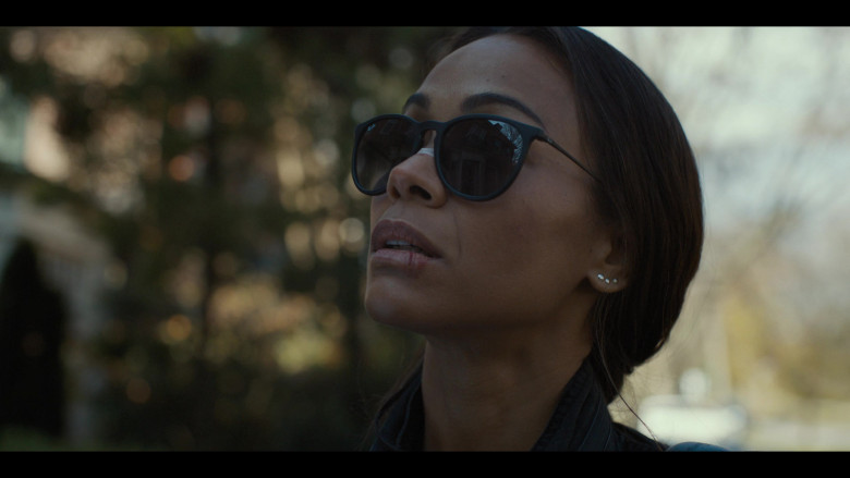 Ray-Ban Women's Sunglasses Worn By Zoe Saldaña As Joe In Special Ops