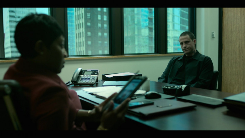 Panasonic Phone and Microsoft Surface Laptop in Power Book IV: Force S02E05 "Crown Vic" (2023) - 408757