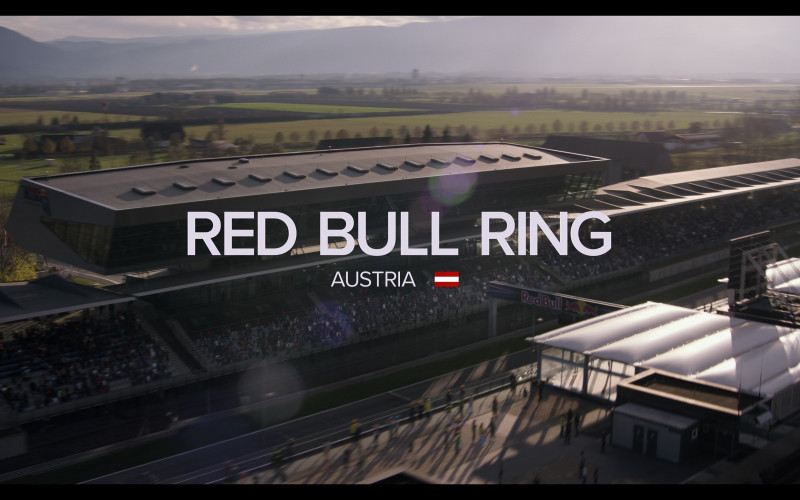 The Red Bull Ring at Spielberg in Gran Turismo (2023)