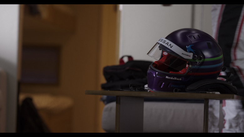Bell Racing Helmet, Nissan Nismo, NordicTrack, Philips in Gran Turismo (2023) - 406231