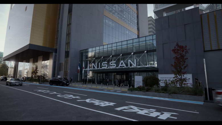 Nissan Company in Gran Turismo (2023) - 406528