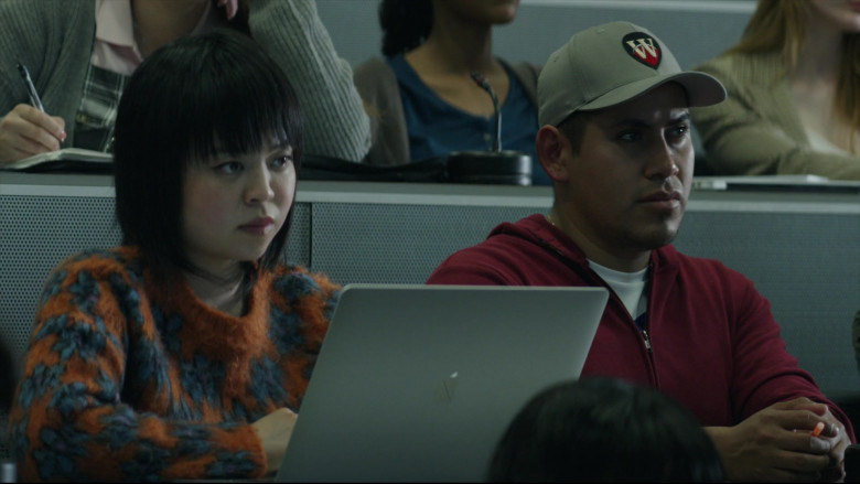 Apple MacBook Laptops in The Irrational S01E01 "Pilot" (2023) - 406930