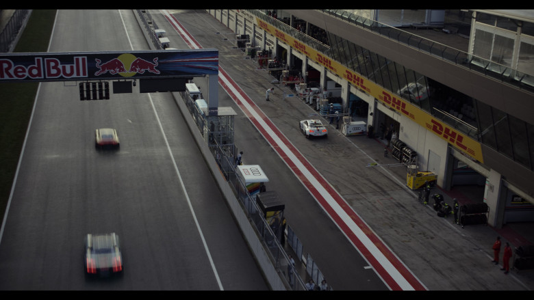 Red Bull and DHL in Gran Turismo (2023) - 406753