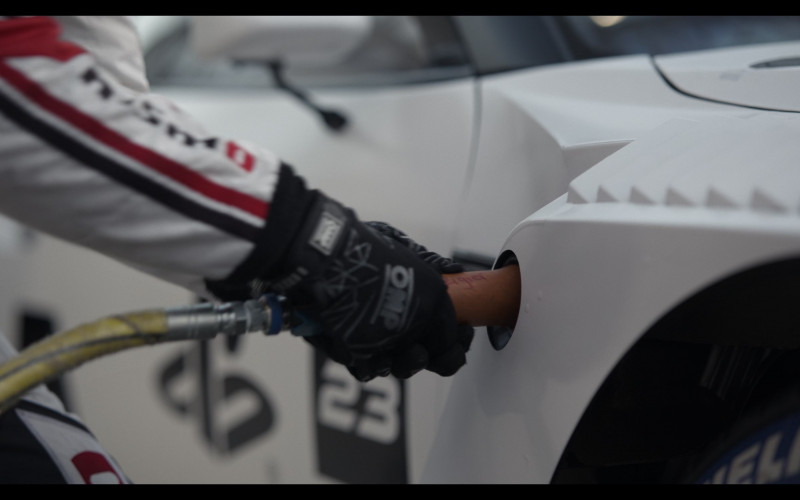 OMP Race Gloves in Gran Turismo (2023)