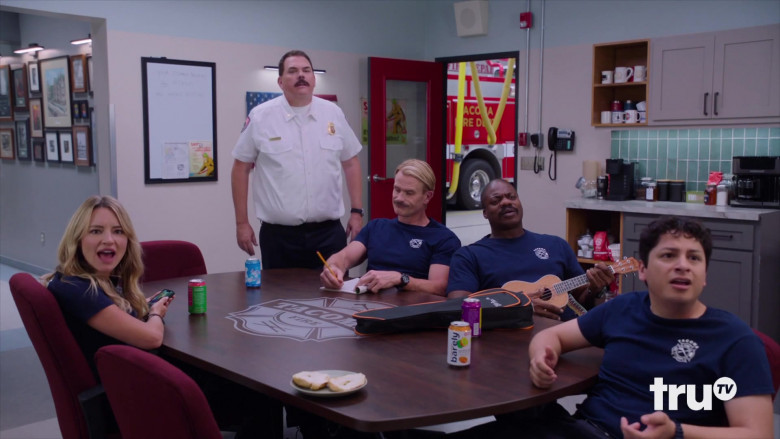 Fire Dept. Coffee in Tacoma FD S04E11 "It's a Penisi-ful Life" (2023) - 408900