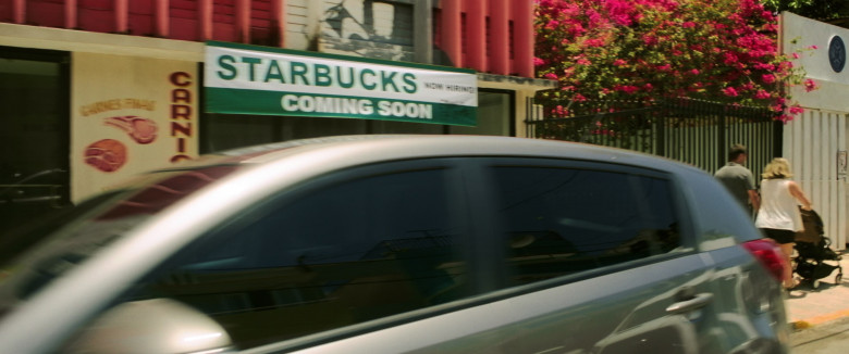 Starbucks in Blue Beetle (2023) - 403460