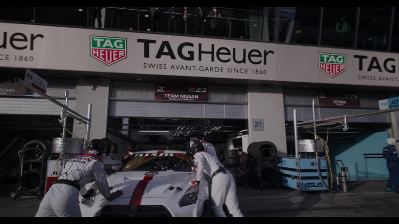 Tag Heuer and Asus in Gran Turismo (2023) - 406884