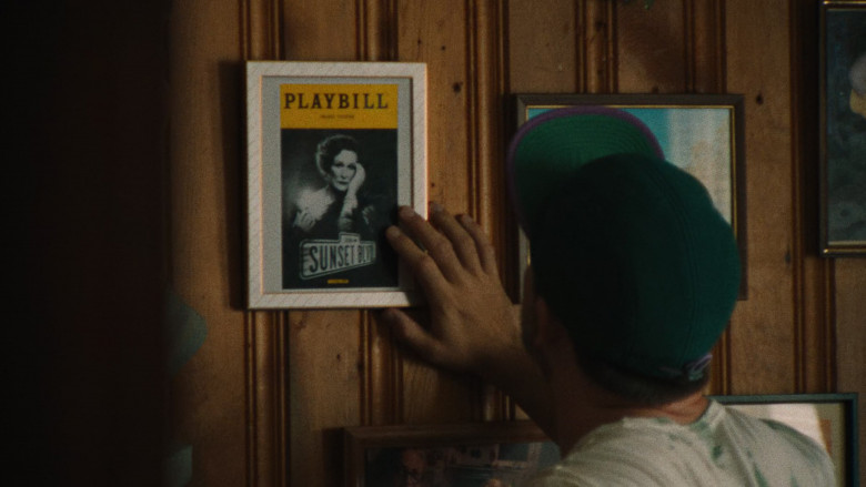Playbill Magazine in Theater Camp (2023) - 401683