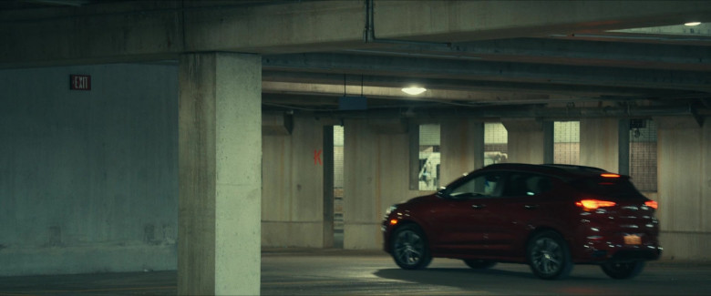 Buick Red Car in The Good Mother (2023) - 403875