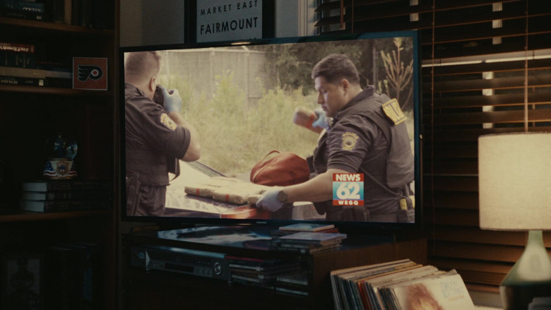 Samsung TV in Reptile (2023) - 408295