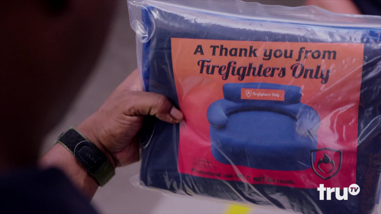 Casio Men's Watch in Tacoma FD S04E10 "Firefighters Only" (2023) - 405872