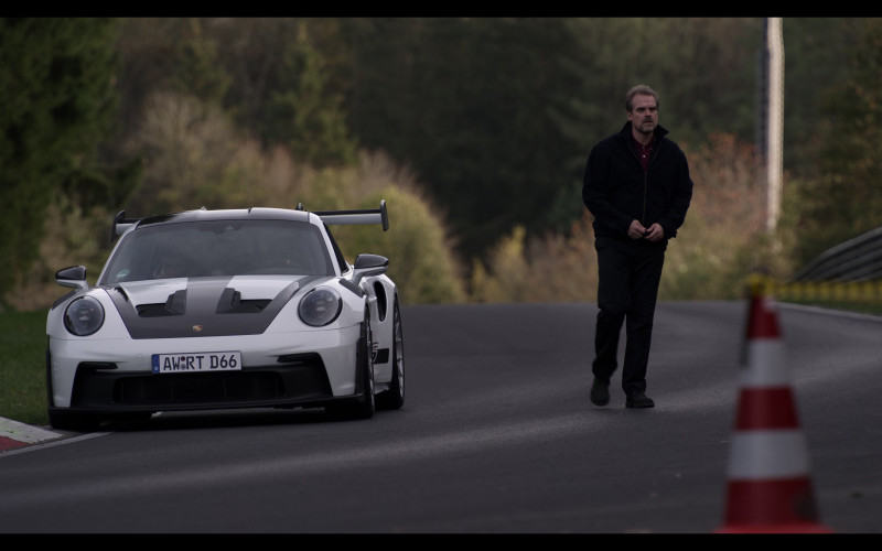Porsche 911 GT3 Sports Car in Gran Turismo (2023)