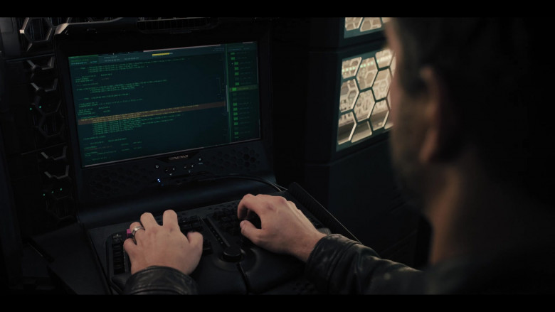 GAEMS Vanguard in Spy Kids: Armageddon (2023) - 405283