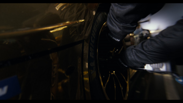 Michelin Tires and Sparco Gloves in Gran Turismo (2023) - 406454