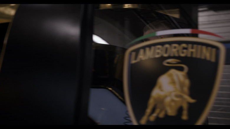 Lamborghini Logo in Gran Turismo (2023) - 406417