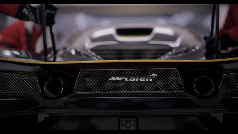 McLaren Sports Car in Gran Turismo (2023) - 406434