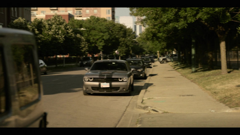 Dodge Challenger Car in Power Book IV: Force S02E04 "The Devil's in the Details" (2023) - 405788