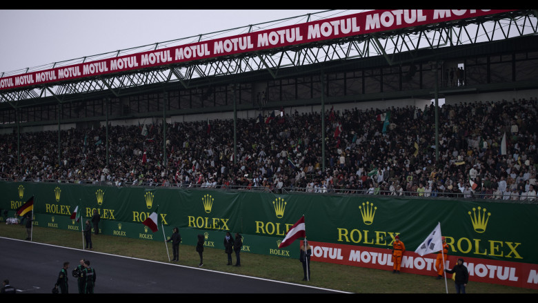 Motul and Rolex in Gran Turismo (2023) - 406505