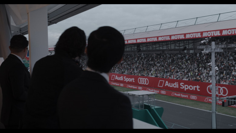 Motul and Audi Sport in Gran Turismo (2023) - 406498