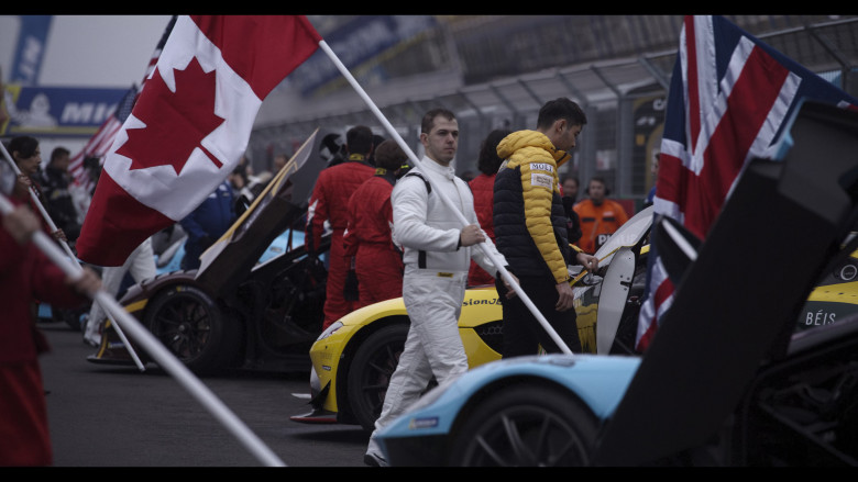 Moet and Michel & Augustin in Gran Turismo (2023) - 406483