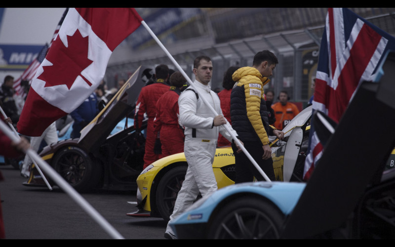 Moet and Michel & Augustin in Gran Turismo (2023)