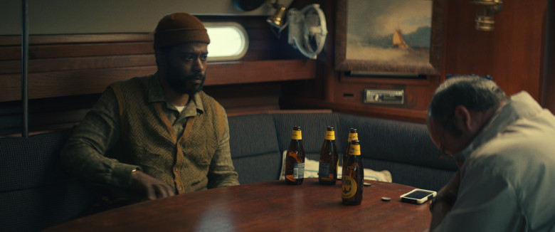 Anchor Brewing (Beer Packs and Bottles) in The Changeling S01E04 "The Wise Ones" (2023) - 403170