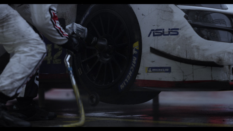 Asus and Michelin in Gran Turismo (2023) - 406195