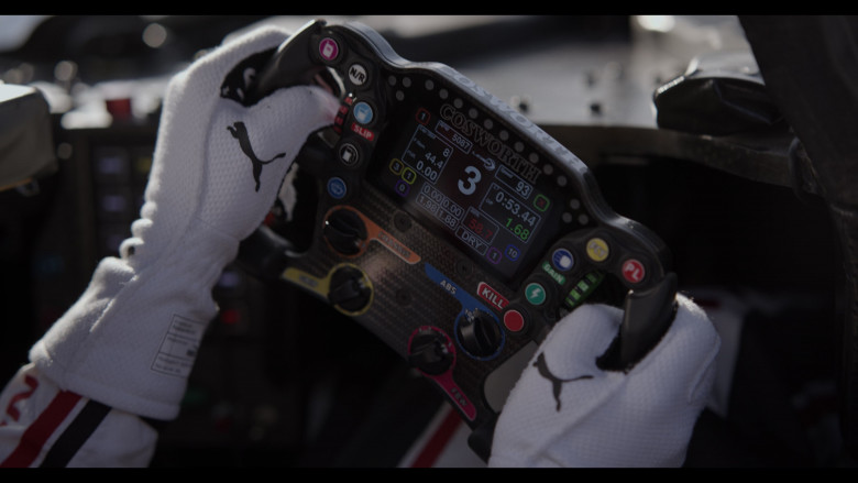 Cosworth Steering Wheel and Puma Racing Gloves in Gran Turismo (2023) - 406282