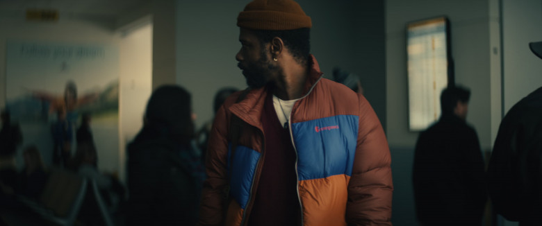 Cotopaxi Men's Puffer Jacket Worn by LaKeith Stanfield as Apollo Kagwa in The Changeling S01E01 "First Comes Love" (2023) - 400068