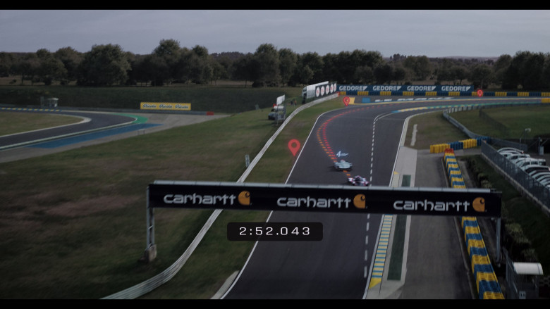 Carhartt and Gedore in Gran Turismo (2023) - 406265