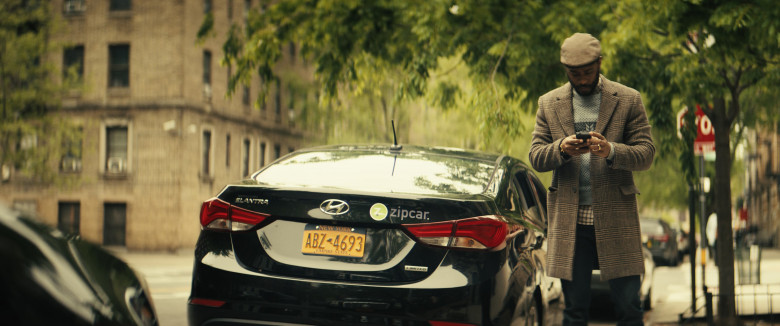 Zipcar Car Sharing Company in The Changeling S01E02 "Then Comes a Baby in a Baby Carriage" (2023) - 400195