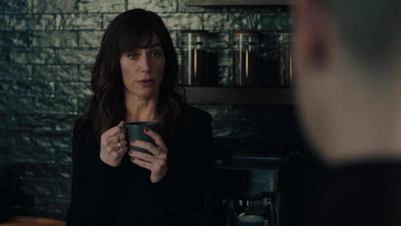 Breville Coffee Machine in Billions S07E06 "The Man in the Olive Drab T-Shirt" (2023) - 402397