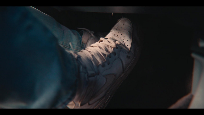 Nike Men's Shoes of Connor Swindells as Adam Groff in Sex Education S04E03 (2023) - 404671