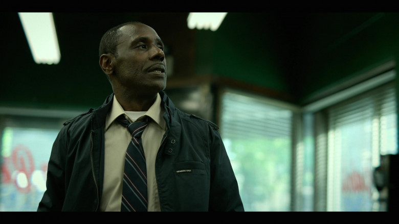 Members Only Men's Jacket in Power Book IV: Force S02E03 "War & Ice Cream" (2023) - 402884