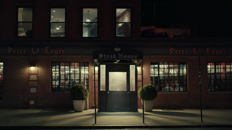 Peter Luger Steak House in Billions S07E09 "Game Theory Optimal" (2023) - 412119