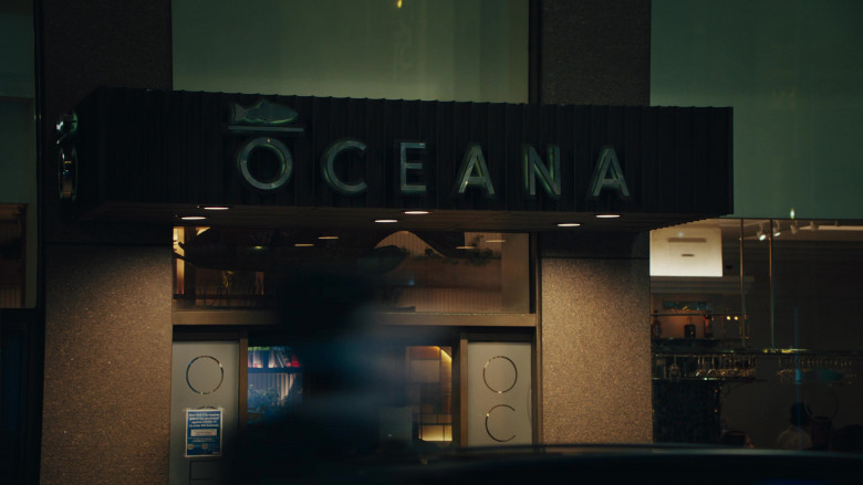 Oceana Seafood Restaurant in Billions S07E09 "Game Theory Optimal" (2023) - 412105