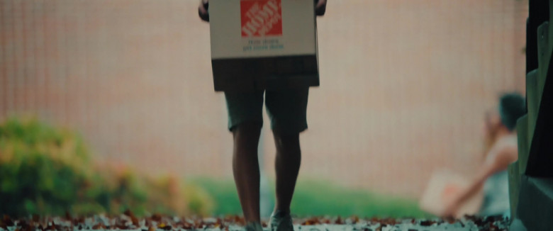 The Home Depot Boxes in The Re-Education of Molly Singer (2023) - 409766