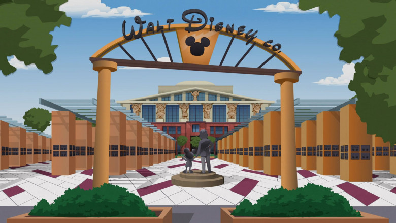 The Walt Disney Company in South Park: Joining the Panderverse (2023) - 422534
