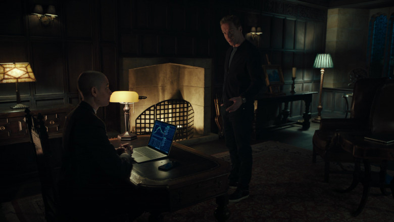 Microsoft Surface Laptop and Windows 11 OS in Billions S07E10 "Enemies List" (2023) - 415783